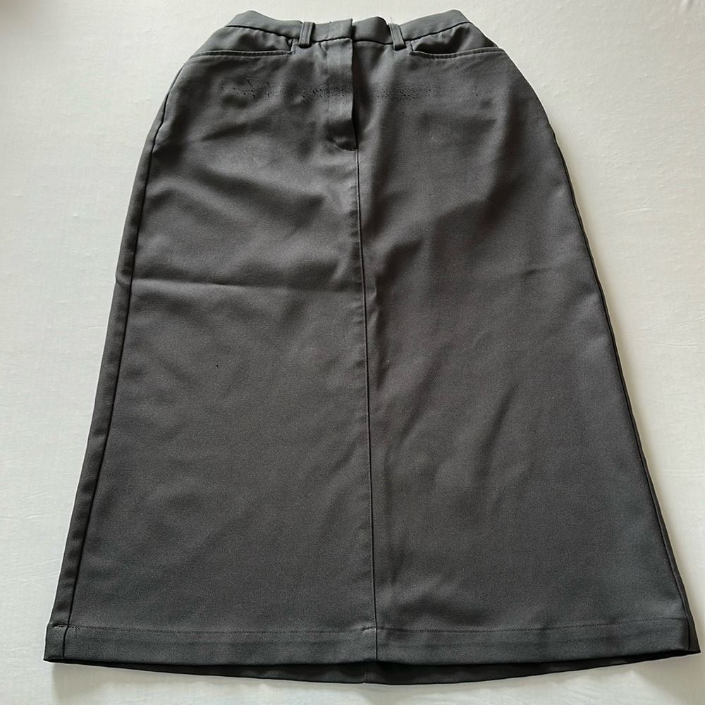 Gray Chick-fil-A Uniform Skirt